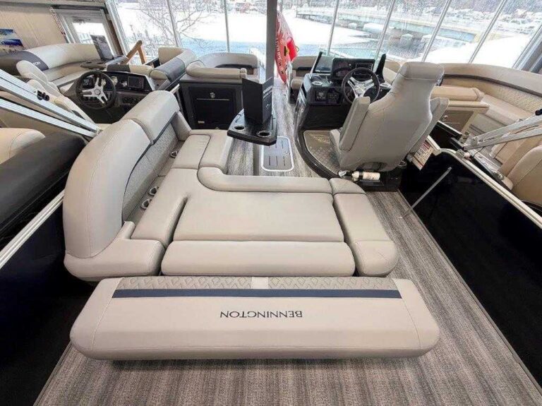 2026 Bennington 22MS(22MFC) - SPS US-ETWS9497K526 [photo 23]